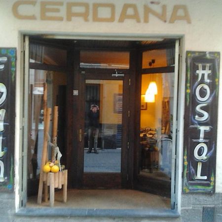 Fonda Cerdanya Hotel ปุจเซร์ดา ภายนอก รูปภาพ