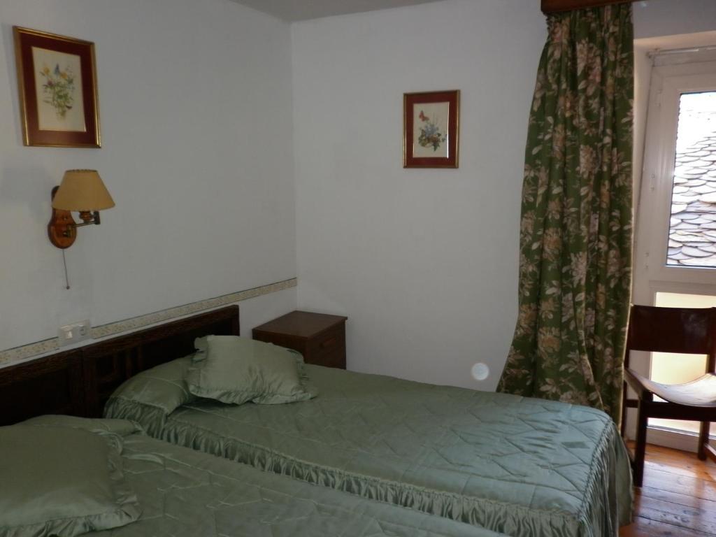 Fonda Cerdanya Hotel ปุจเซร์ดา ห้อง รูปภาพ