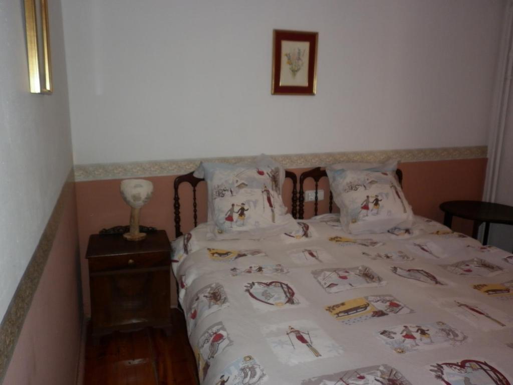 Fonda Cerdanya Hotel ปุจเซร์ดา ห้อง รูปภาพ