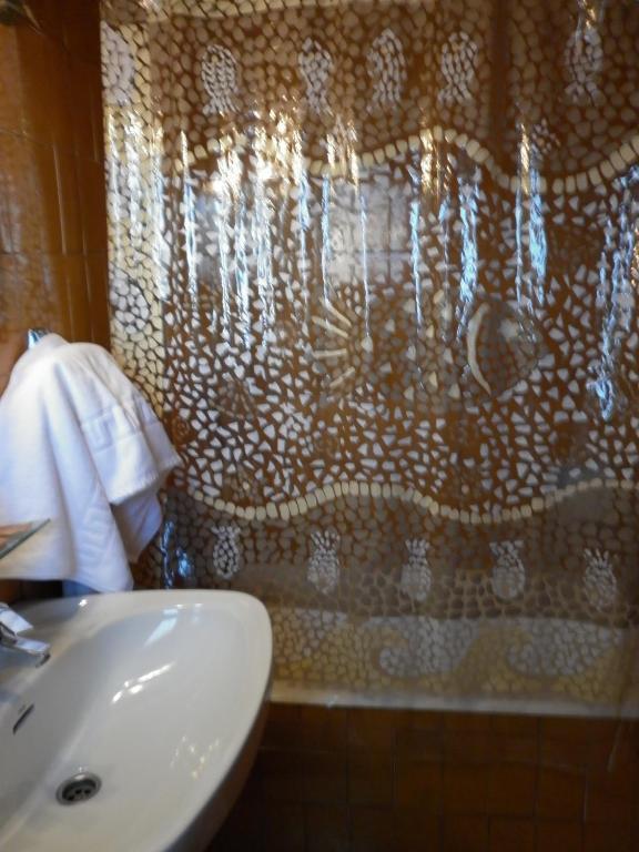 Fonda Cerdanya Hotel ปุจเซร์ดา ภายนอก รูปภาพ