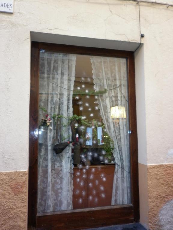 Fonda Cerdanya Hotel ปุจเซร์ดา ภายนอก รูปภาพ